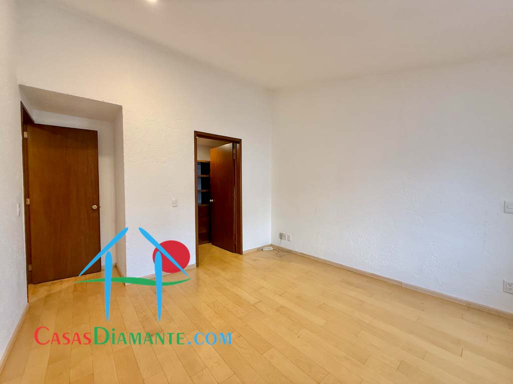 San Jerónimo Casa Matt - Recámara principal 4